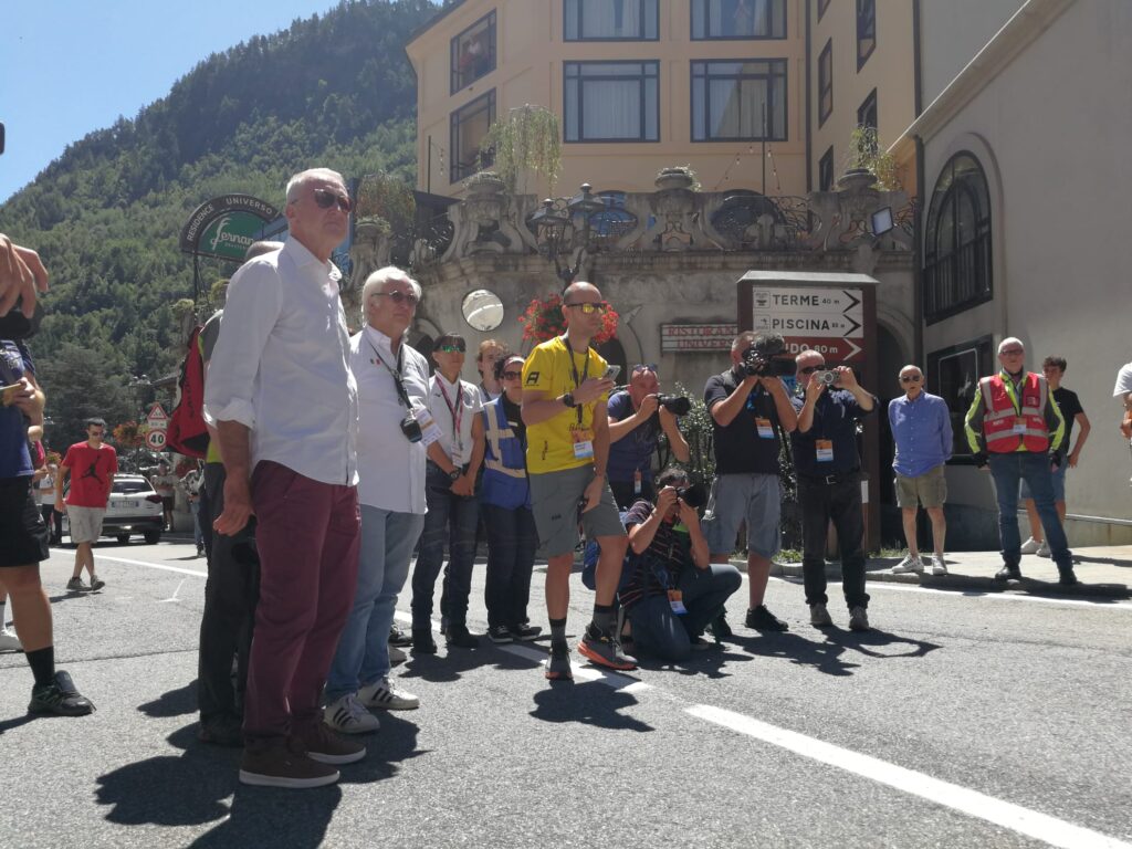 Raccoglimento Samuele Privitera