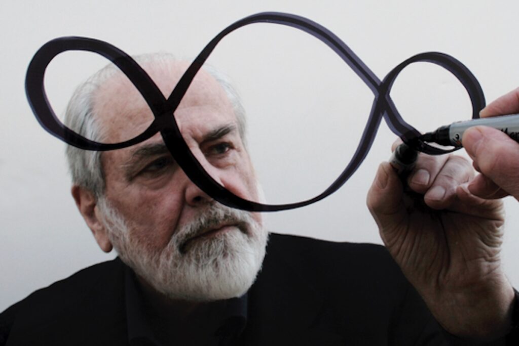 Ritratto Michelangelo Pistoletto