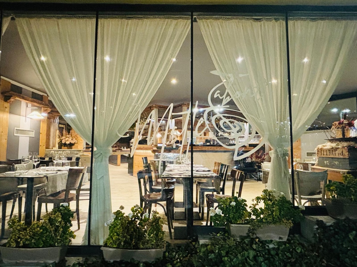 Robur Fine Dining Saint Vincent