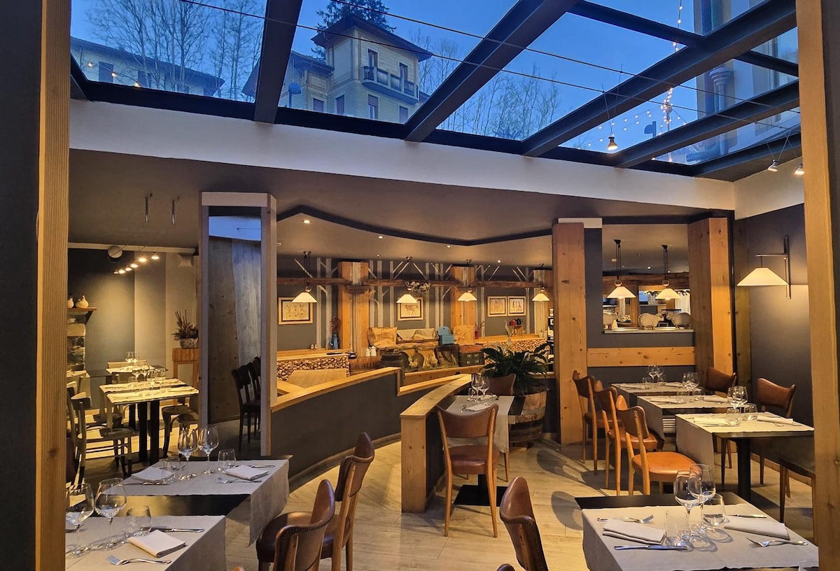 Robur Fine Dining Saint Vincent