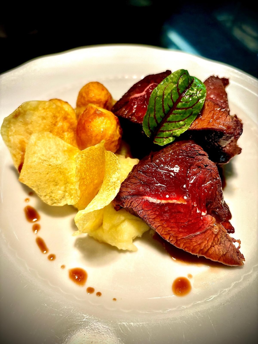 Robur Fine Dining Saint Vincent