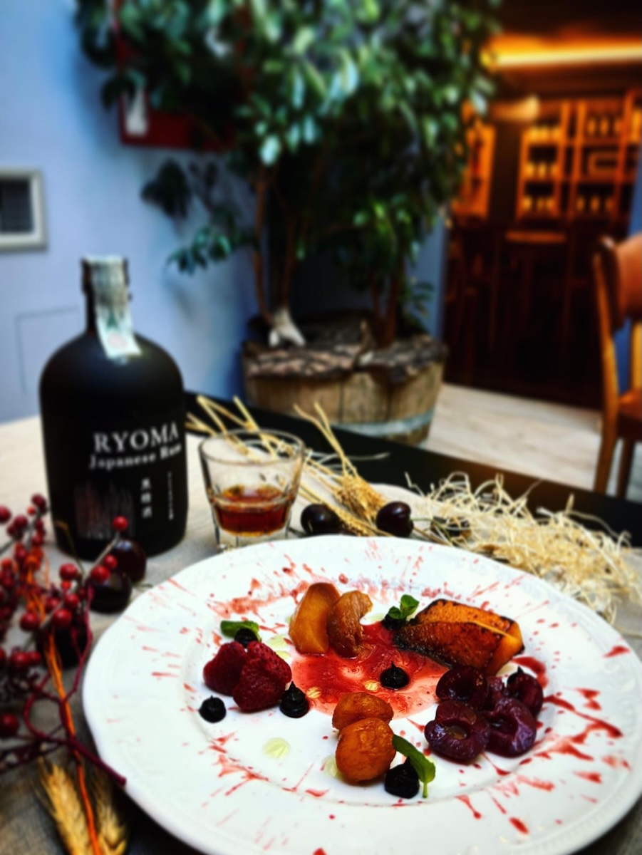 Robur Fine Dining Saint Vincent