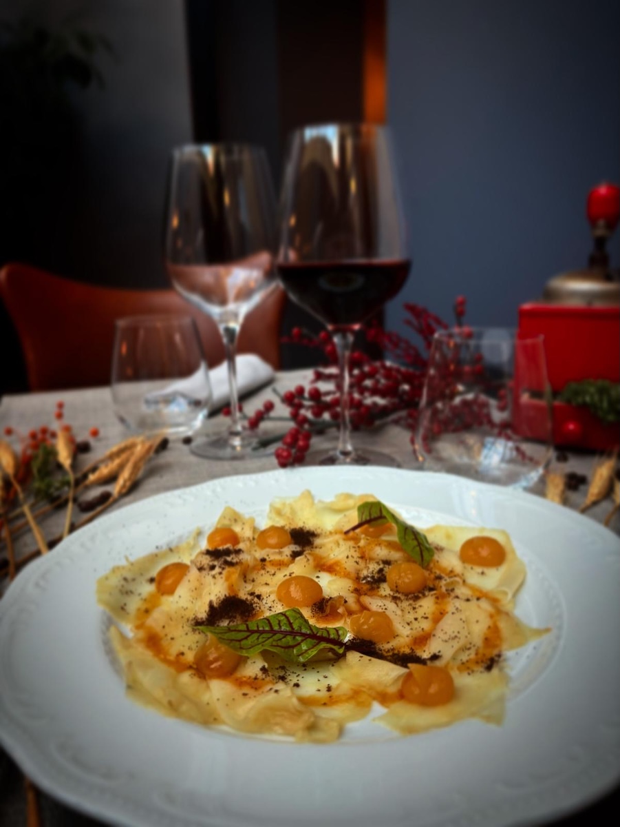 Robur Fine Dining Saint Vincent