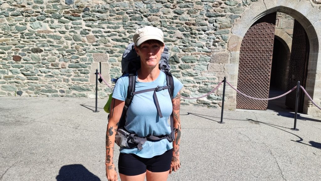 Ruth Herbert Big Trek 4 Palestine