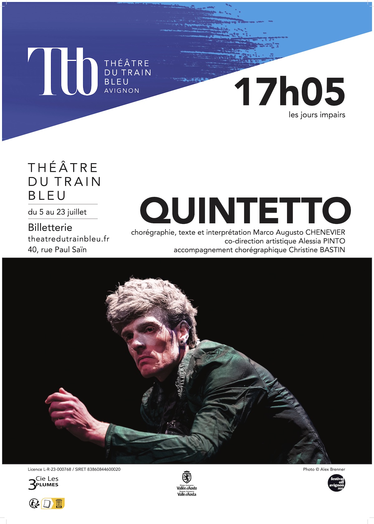 S QUINTETTO Affiche A Impression