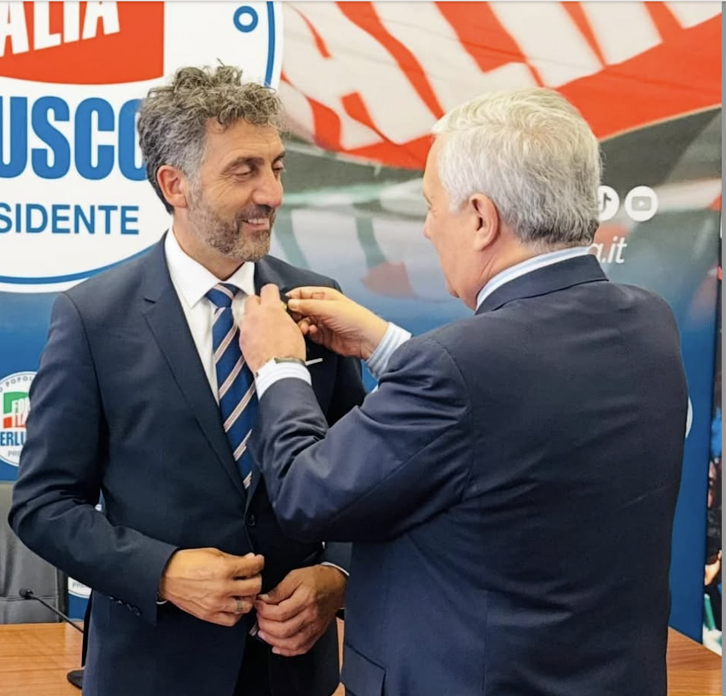 Sorbara e Tajani