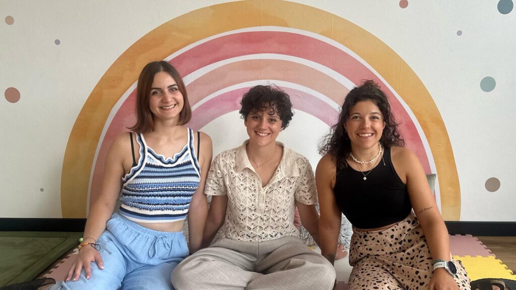 Studio Colibrì Sandra Trento Selena Spalla e Alice Brillo