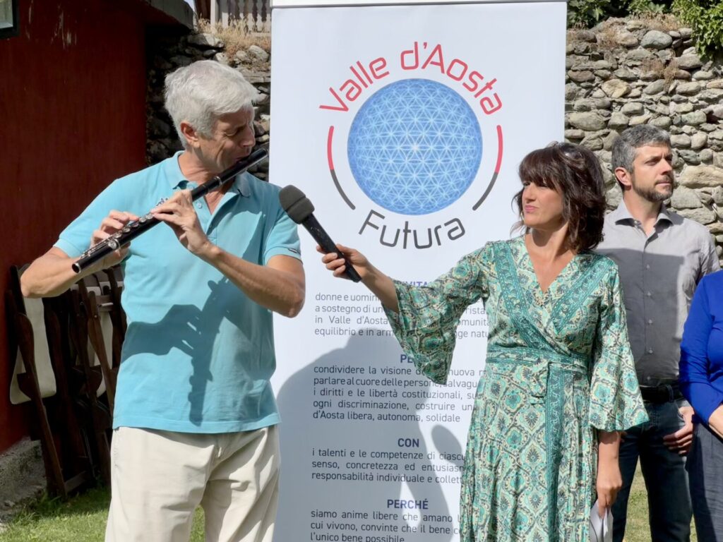 Valle d'Aosta Futura