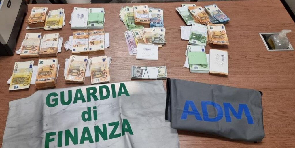 Valuta irregolare Gran San Bernardo