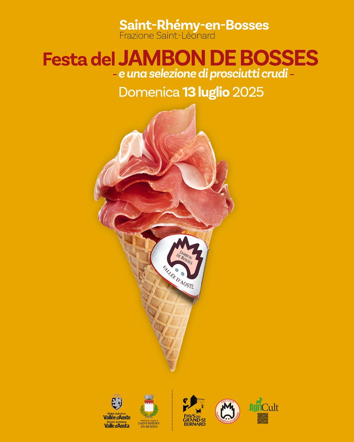 Festa del Jambon de Bosses