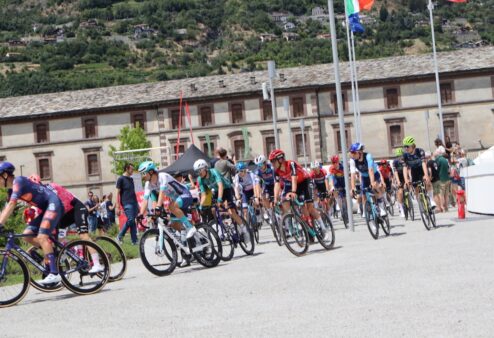Quattro tappe e 24 squadre per il 62° Giro Ciclistico della Valle d’Aosta in ricordo di Samuele Privitera