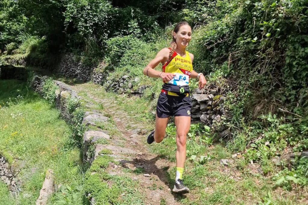 Roberta Jacquin al Giir di Mont 2025