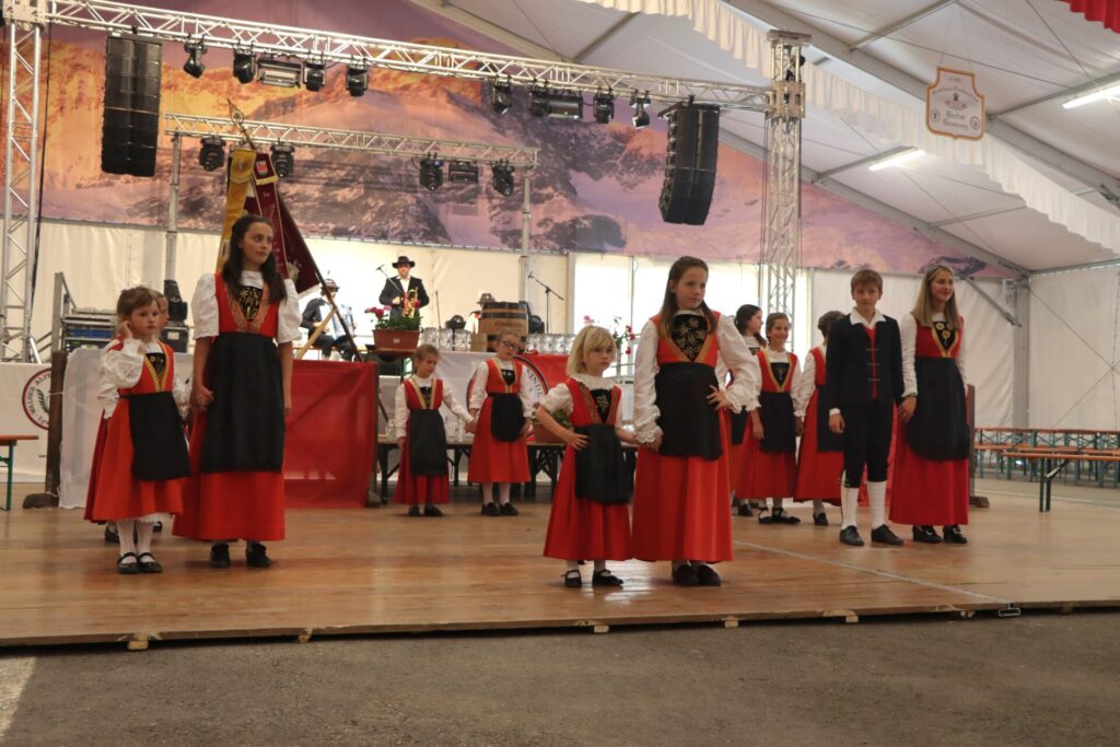 costume di Gressoney