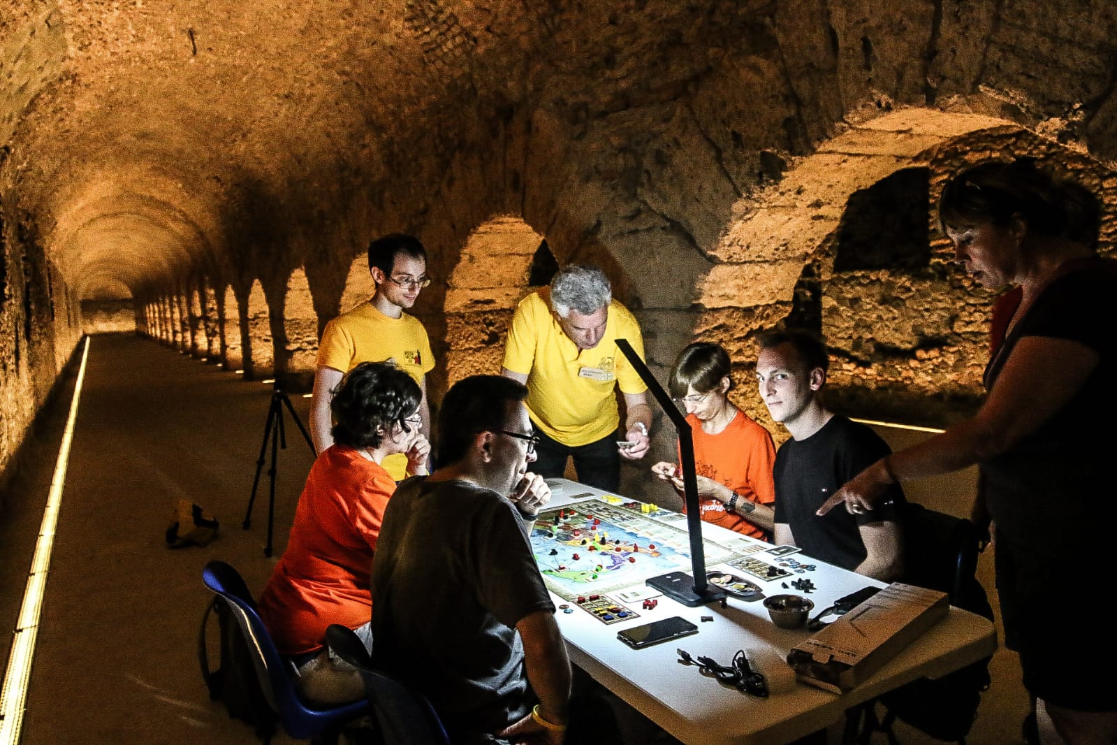 giocAosta criptoportico