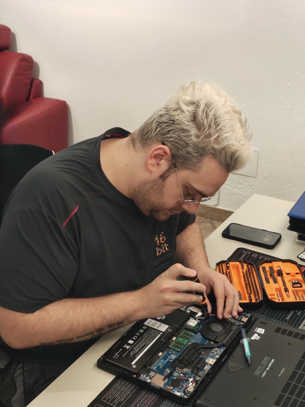 16bit - Nicolò Schimizzi