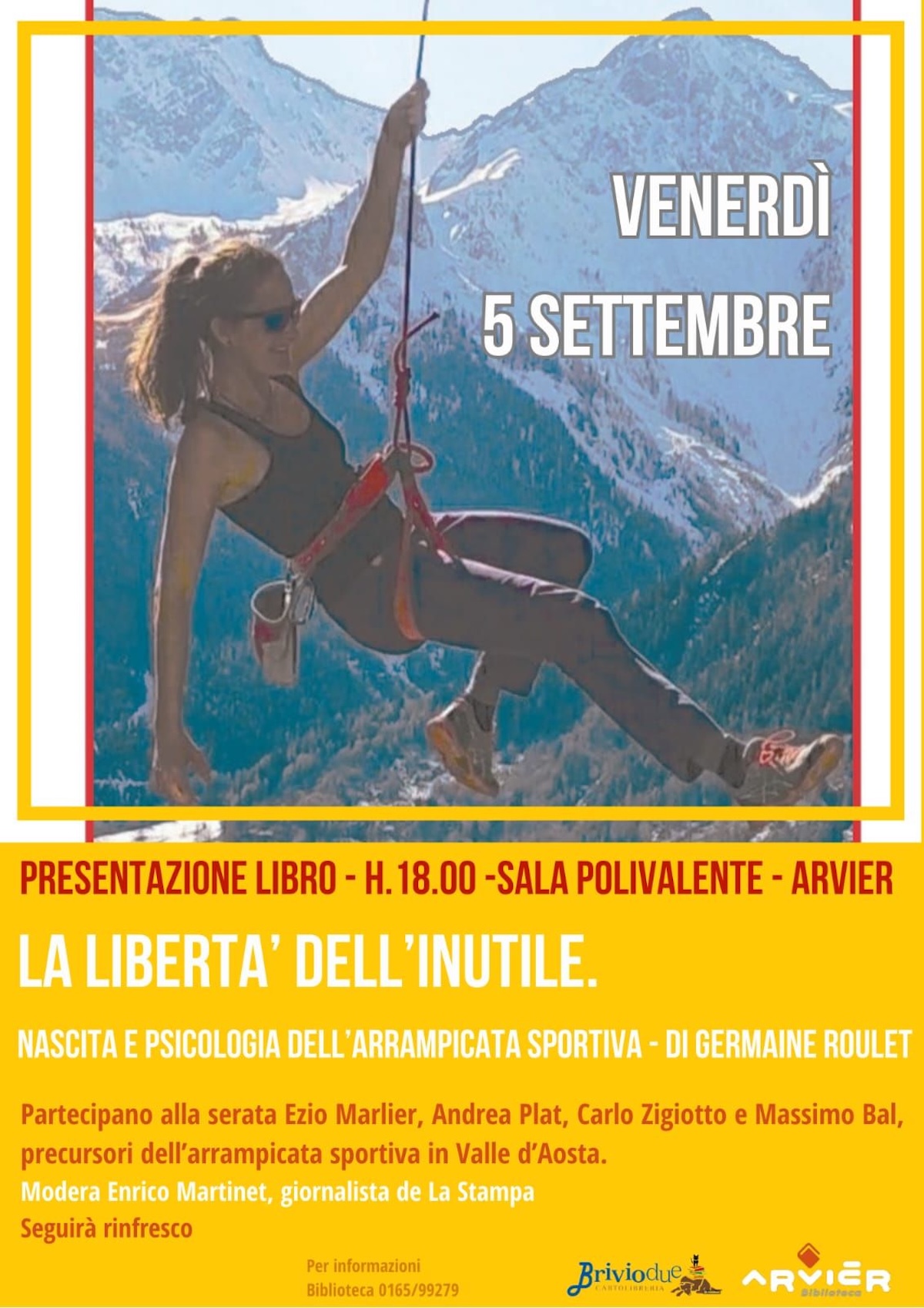 Locandina - Germaine Roulet