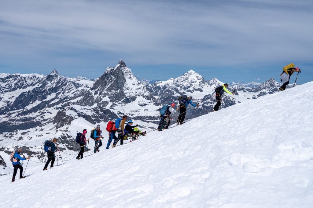 Alpinisti InSuperAbili