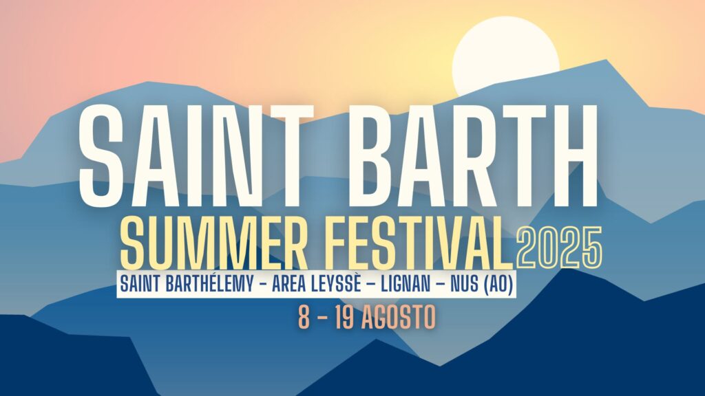 “Saint Barth Summer Festival”