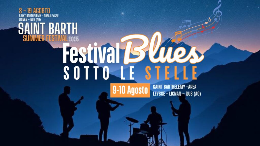 “Saint Barth Summer Festival”