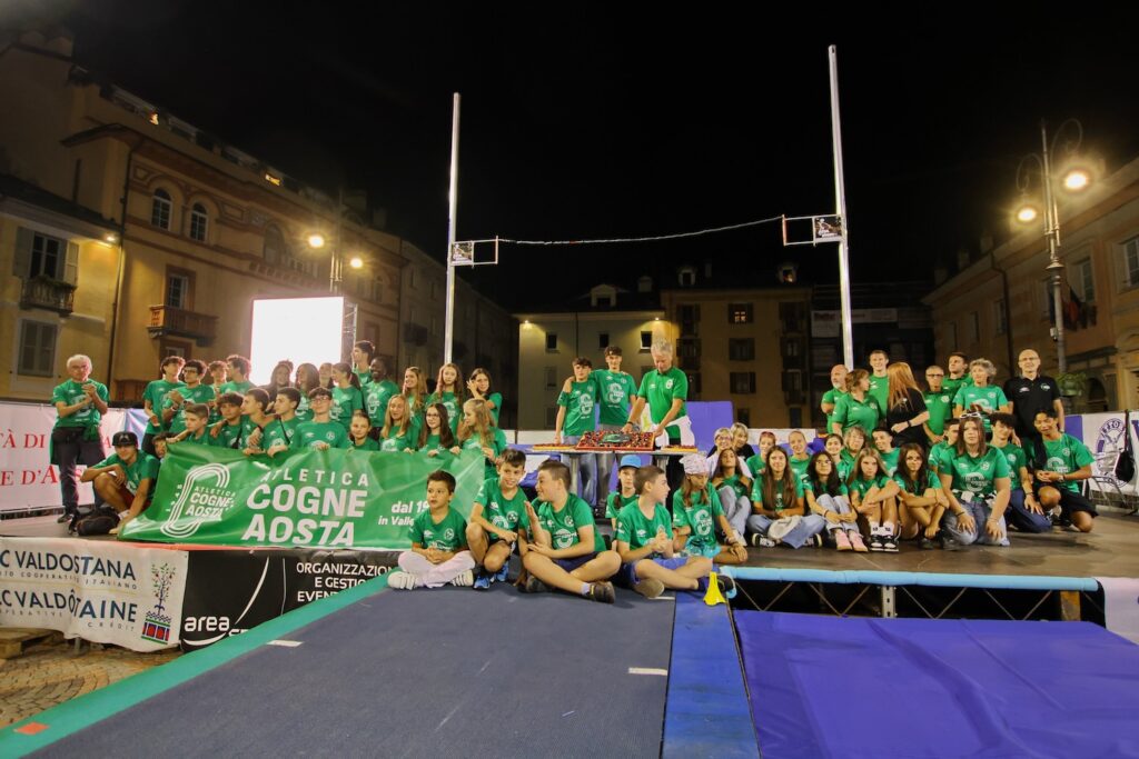 Cogne AIP