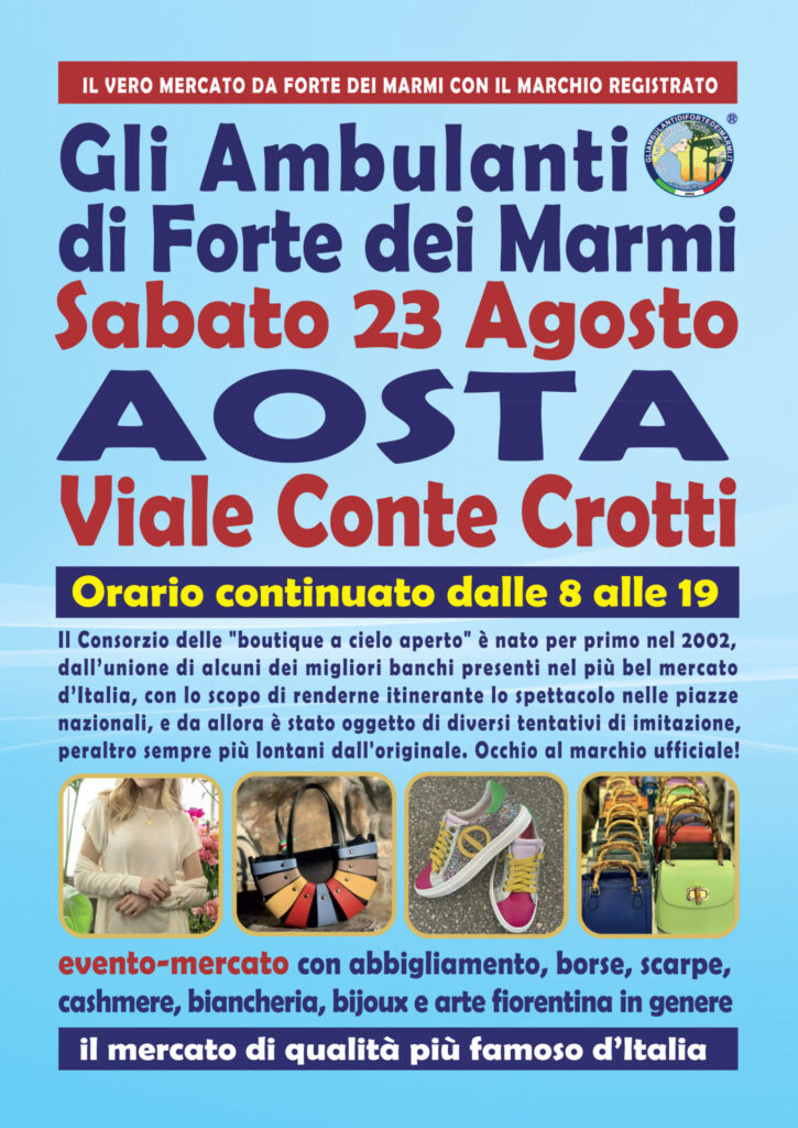 x Aosta