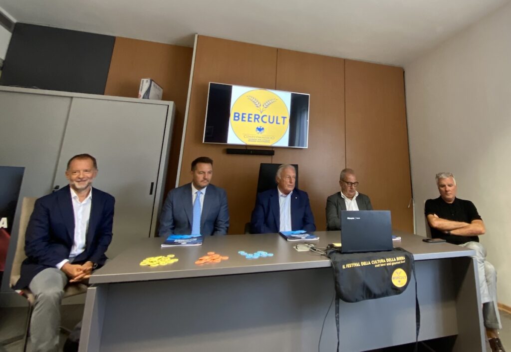 Beercult confcommercio