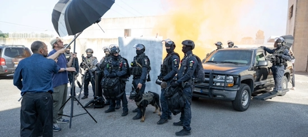Calendario polizia