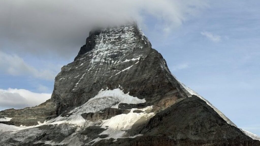 Cervino versante Svizzera