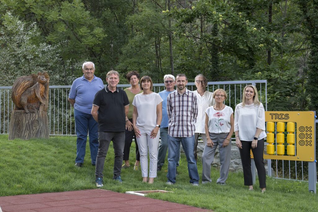 Champdepraz Comunali lista Insieme si può per il futuro di Champdepraz