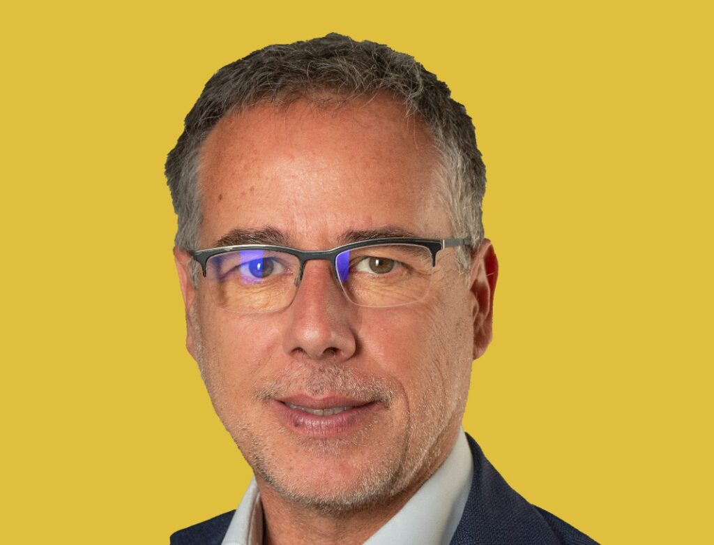 Châtillon Comunali Jean Claude Daudry candidato sindaco