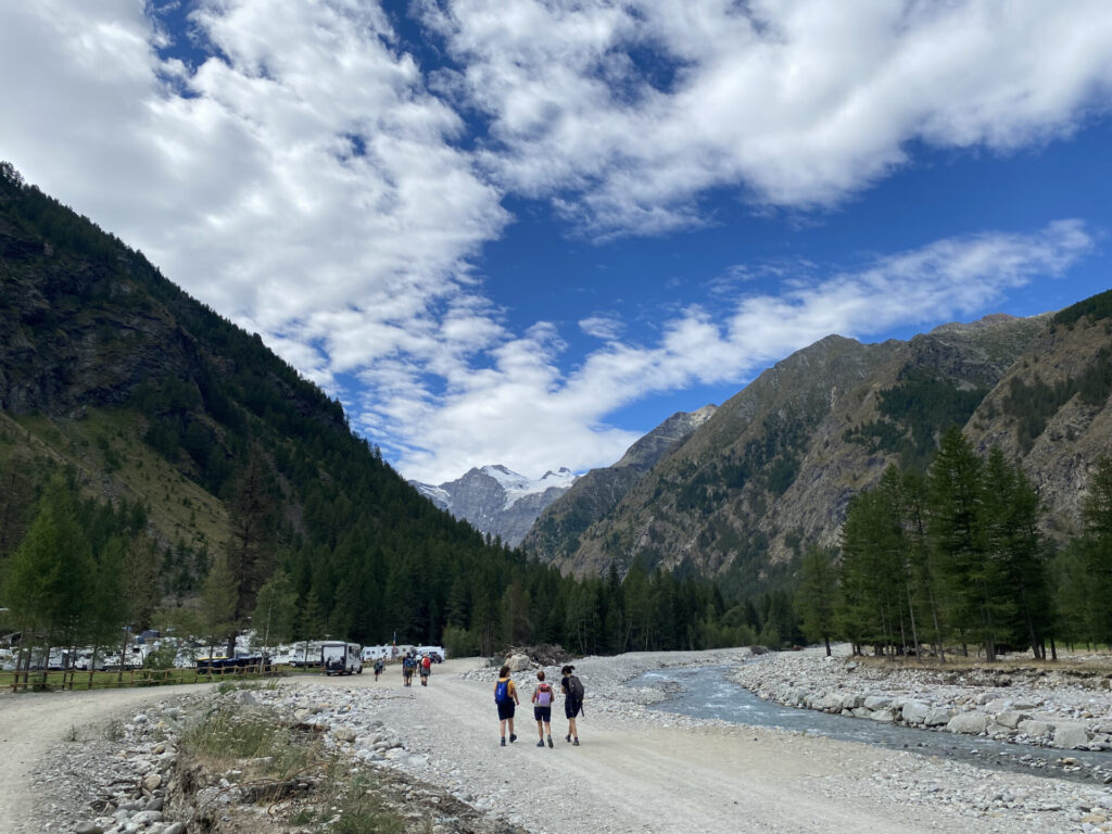 Cogne Valnontey