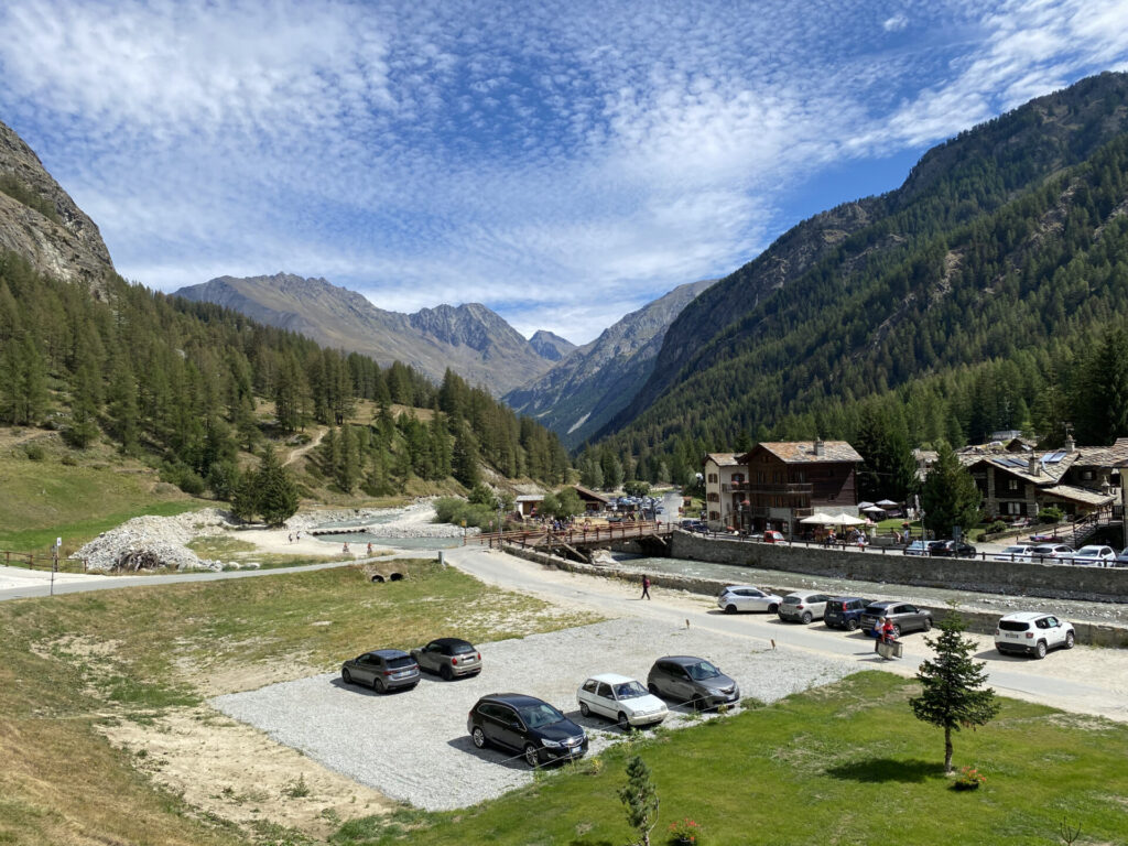 Cogne Valnontey