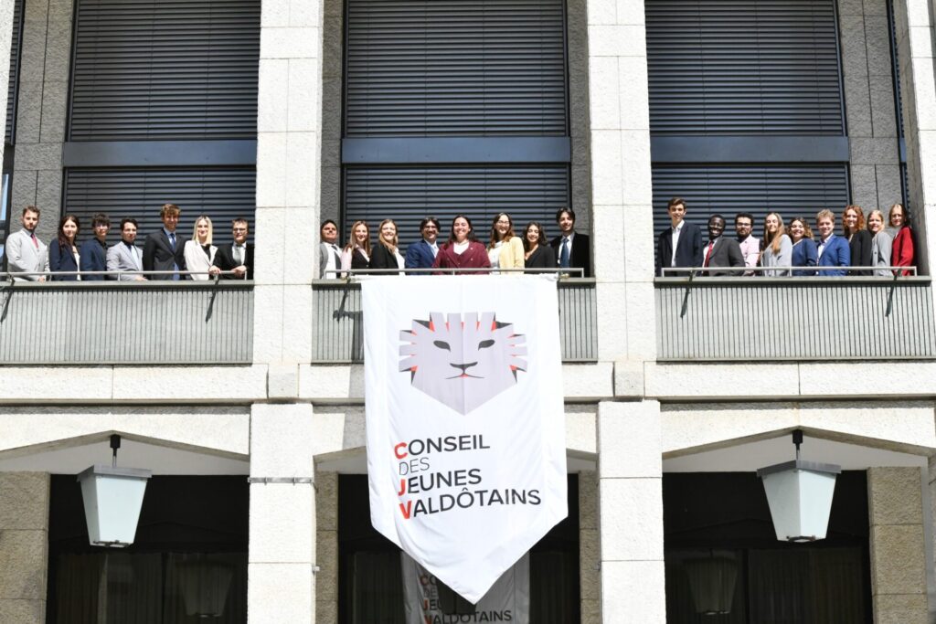 Conseil Jeunes Valdotains