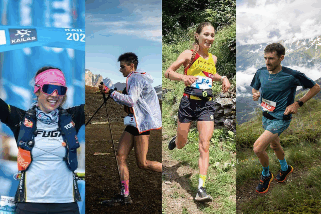 Convocati valdostani mondiali di trail e corsa in montagna