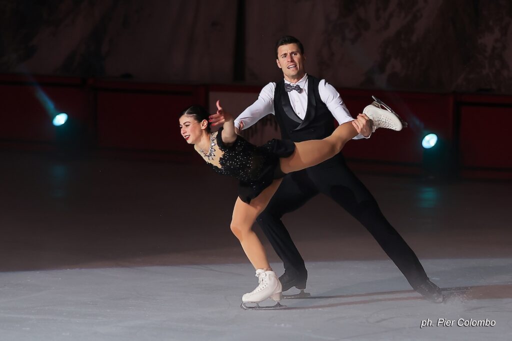 Courmayeur on Ice ()