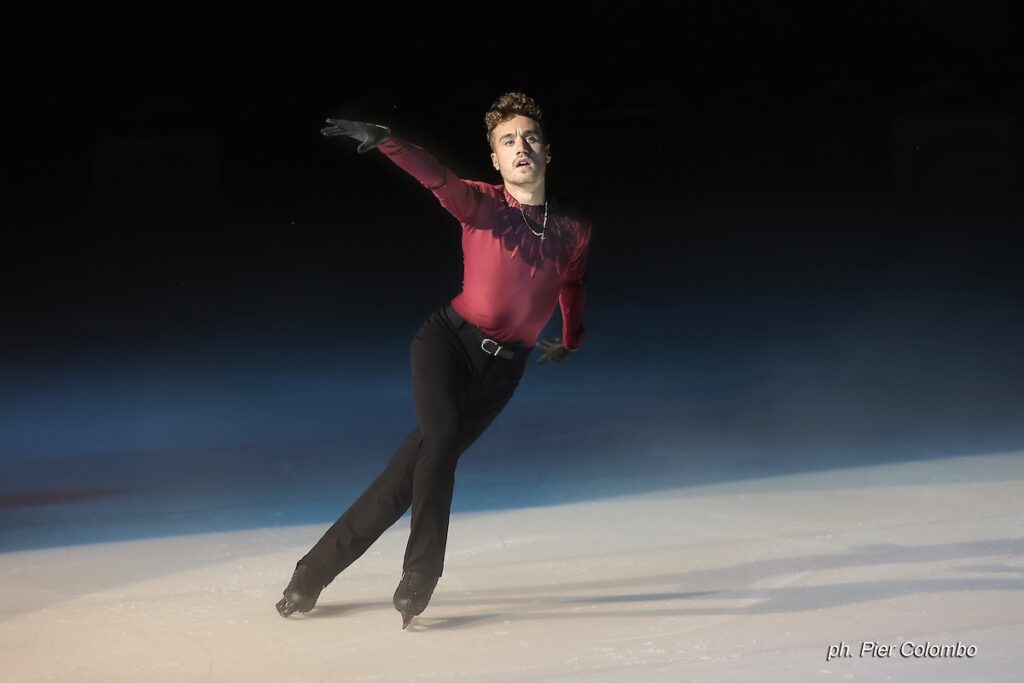 Courmayeur on Ice ()