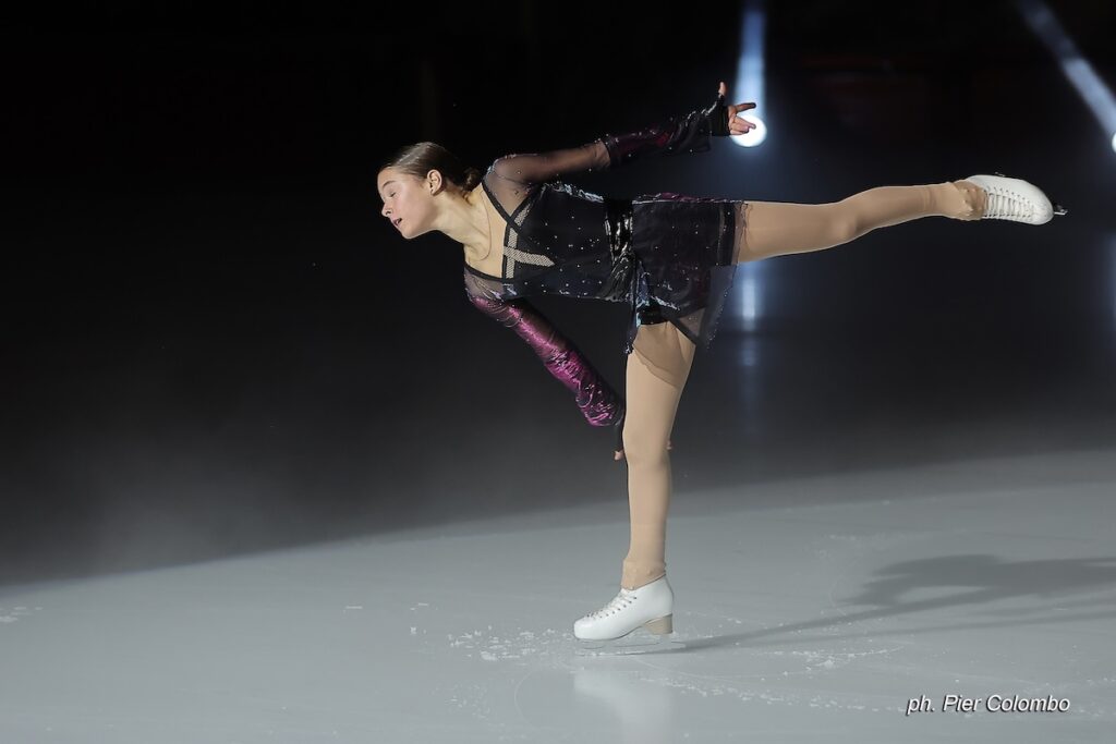 Courmayeur on Ice ()
