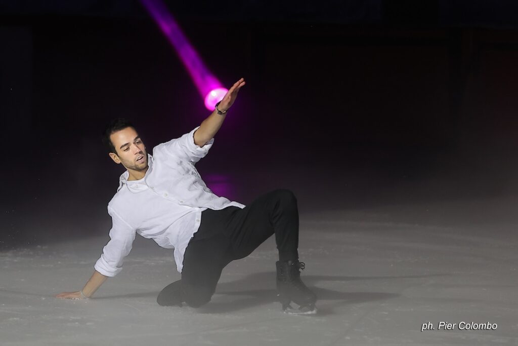 Courmayeur on Ice ()