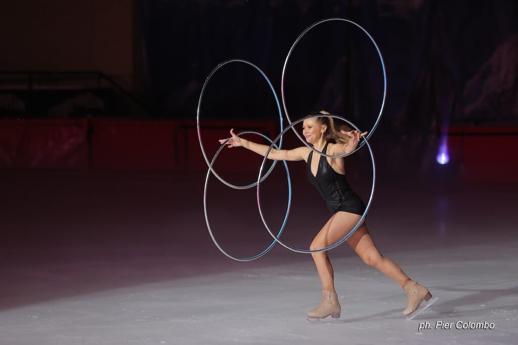 Courmayeur on Ice ()