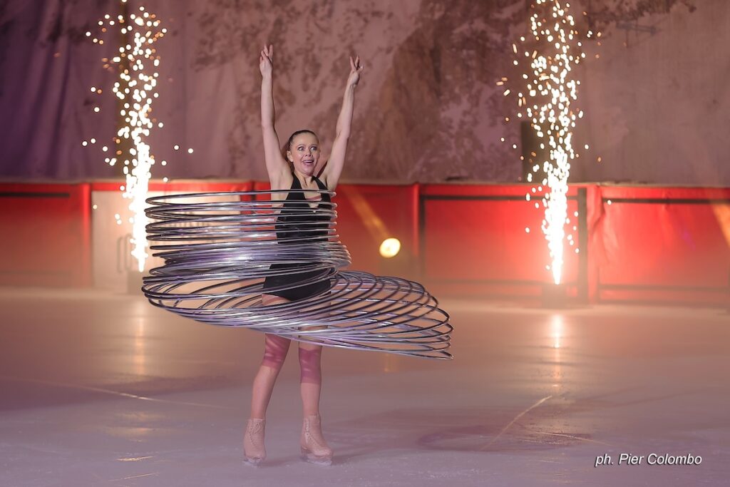 Courmayeur on Ice ()