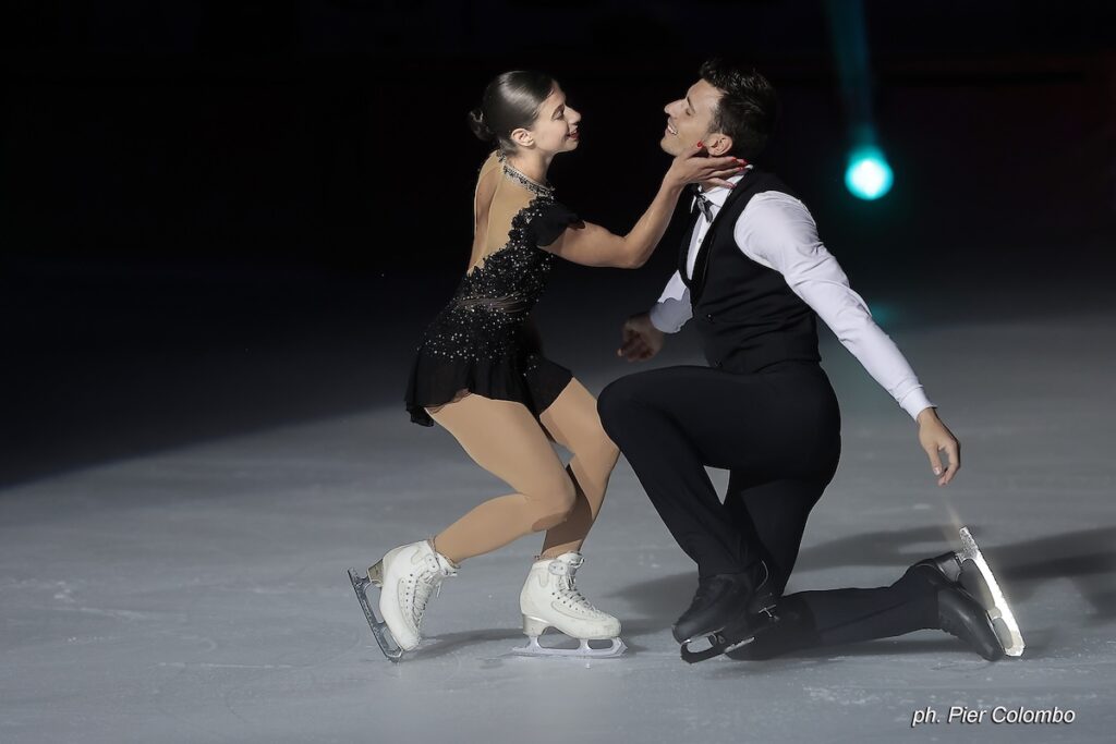 Courmayeur on Ice ()