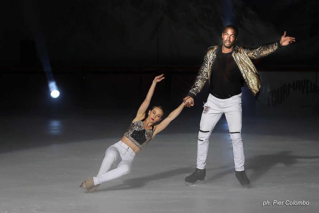 Courmayeur on Ice ()
