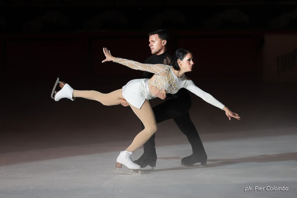Courmayeur on Ice ()