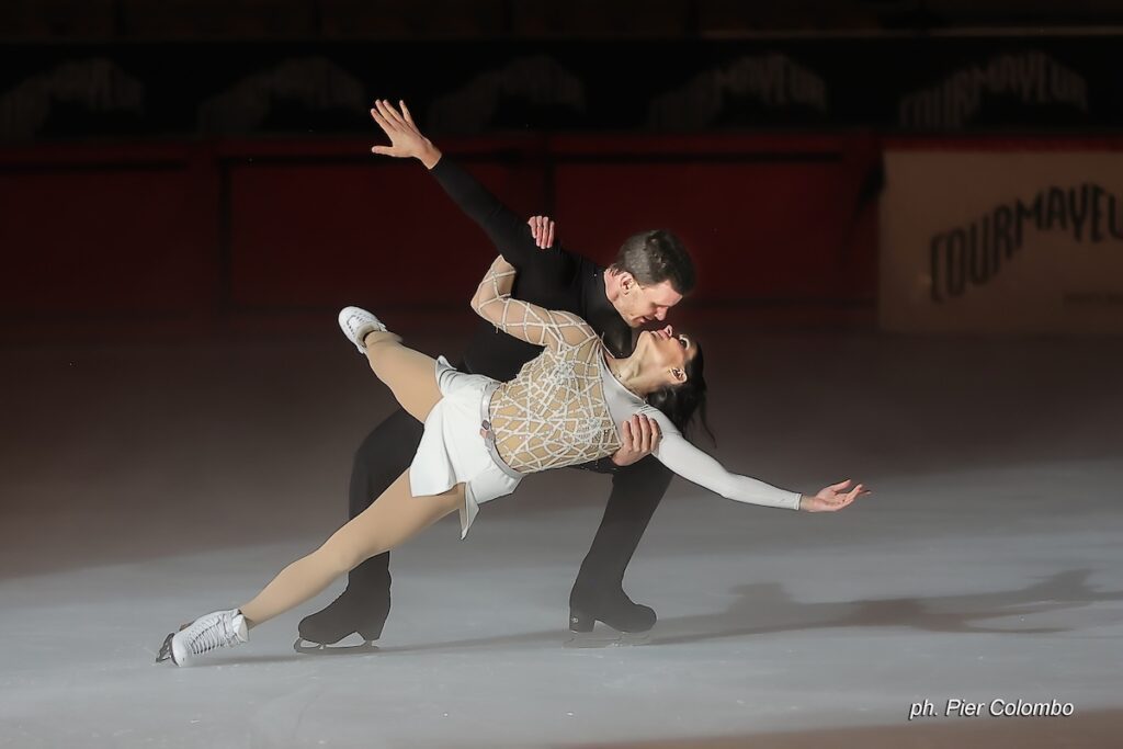 Courmayeur on Ice ()