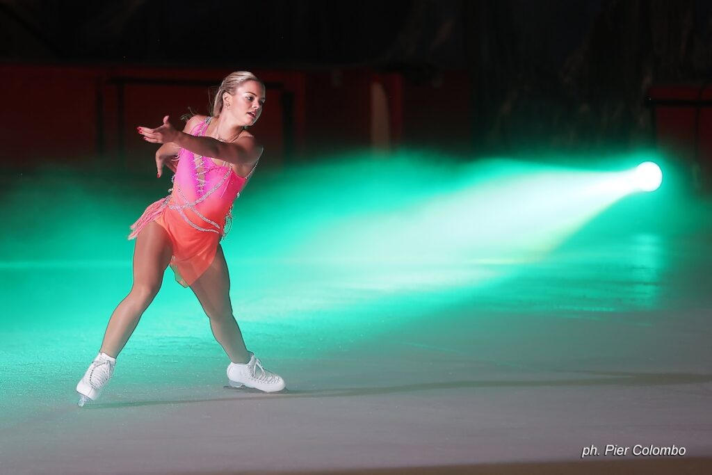 Courmayeur on Ice ()