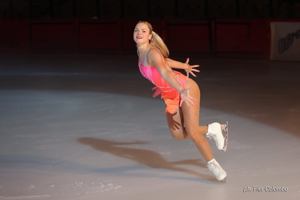 Courmayeur on Ice ()
