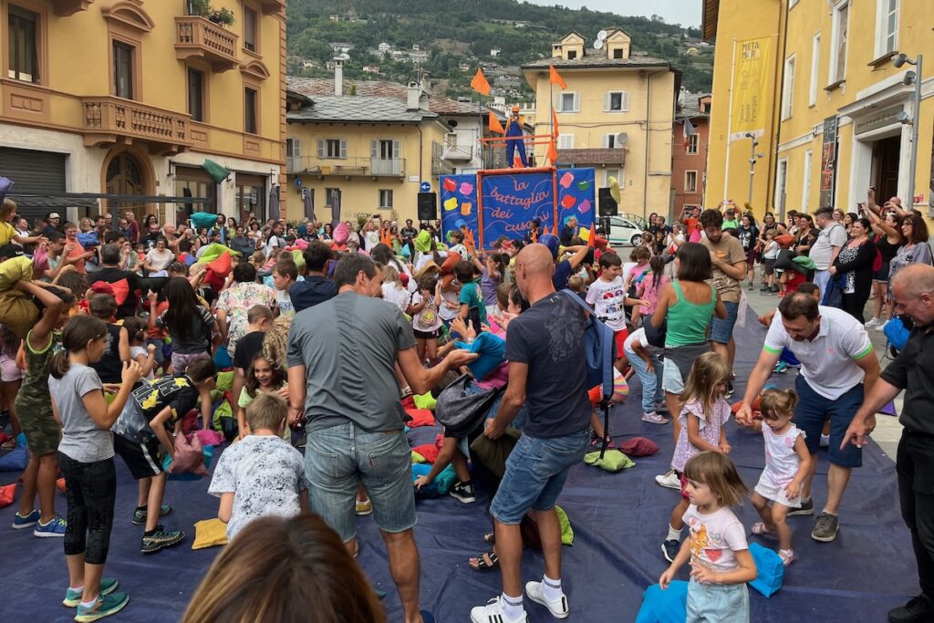 Aosta in Festa