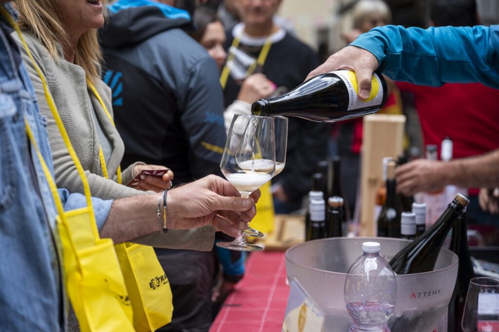 Degustazione Ayas