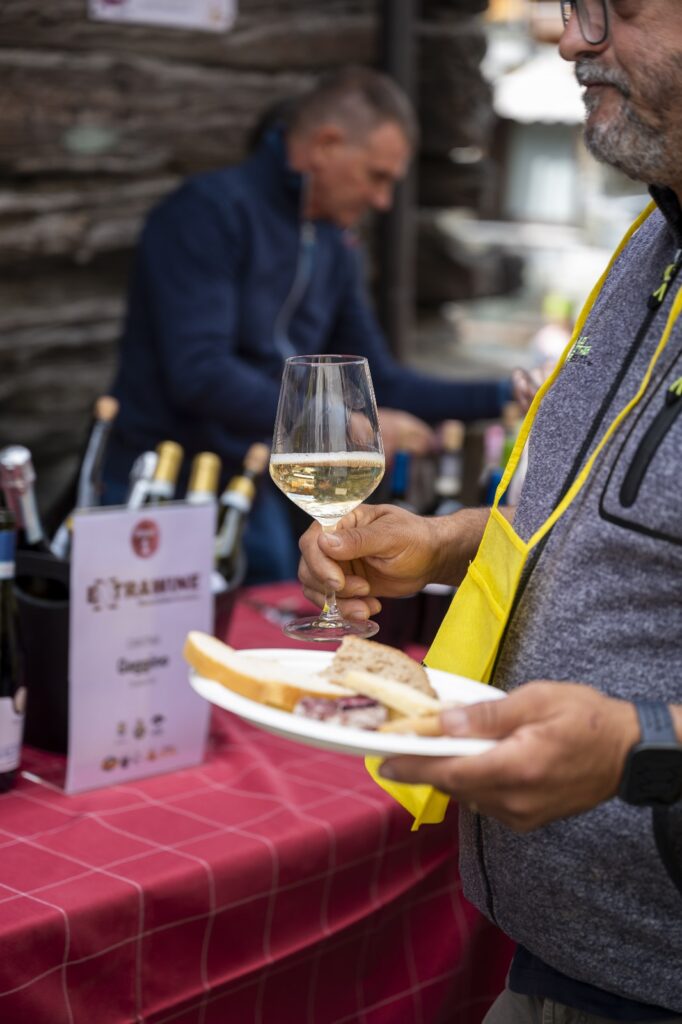 Degustazione Ayas