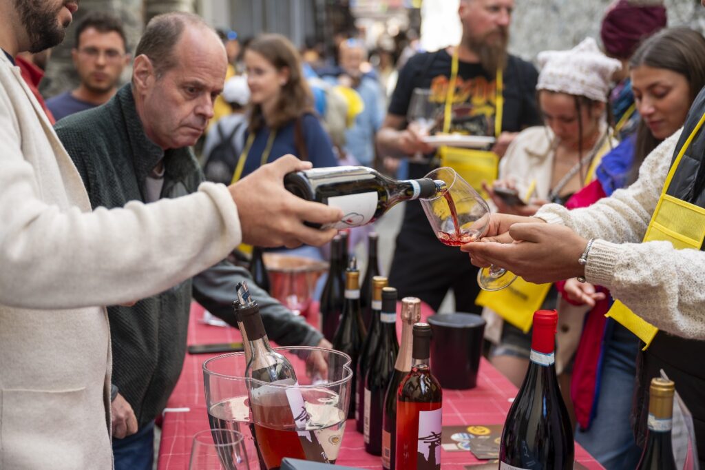 Degustazione Ayas
